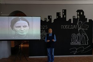 Программа «Ночные ласточки Марины Расковой»