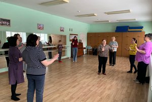 Мастер-класс «Секреты театральной маски»