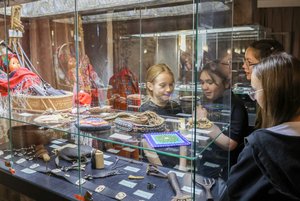 Программа «Орнамент Югры»