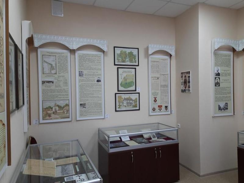 Тавровская поселенческая библиотека им. Ю. Н. Говорухо-Отрока – филиал № 27