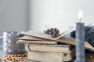 Литературная гостиная «Декабрь: читаем и творим»