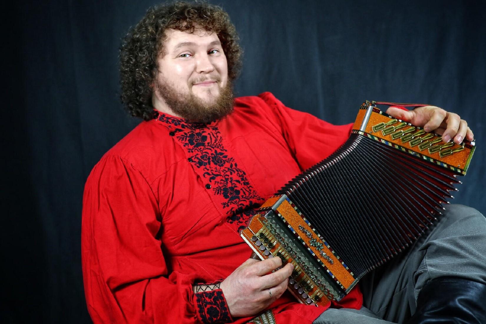 Концерт «ММ-фест: «Орган vs гармонь»