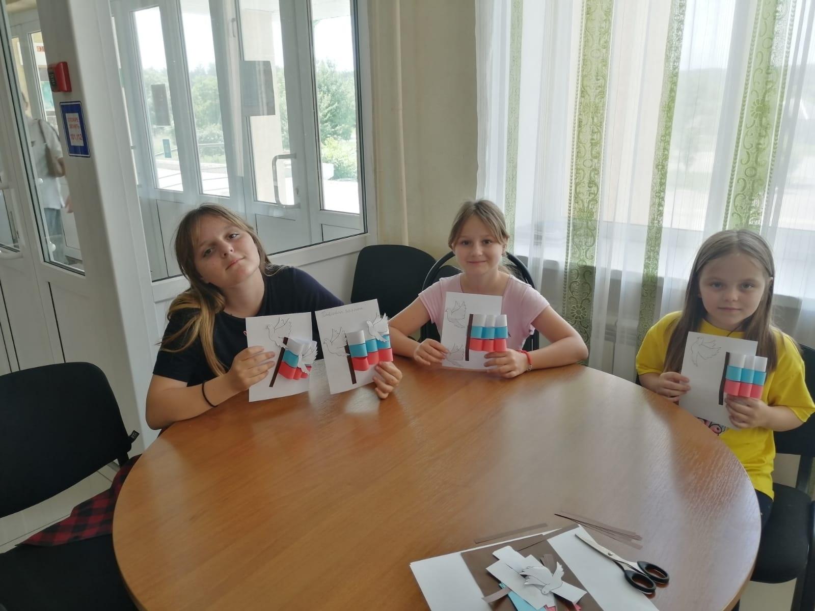 Выставка «Россия – Родина моя!»