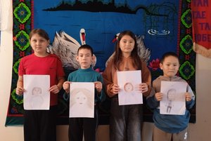 Онлайн поздравление «Как я люблю бабушку»