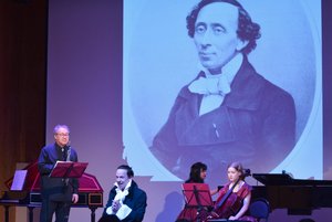 Музыкальная сказка «Снежная королева»