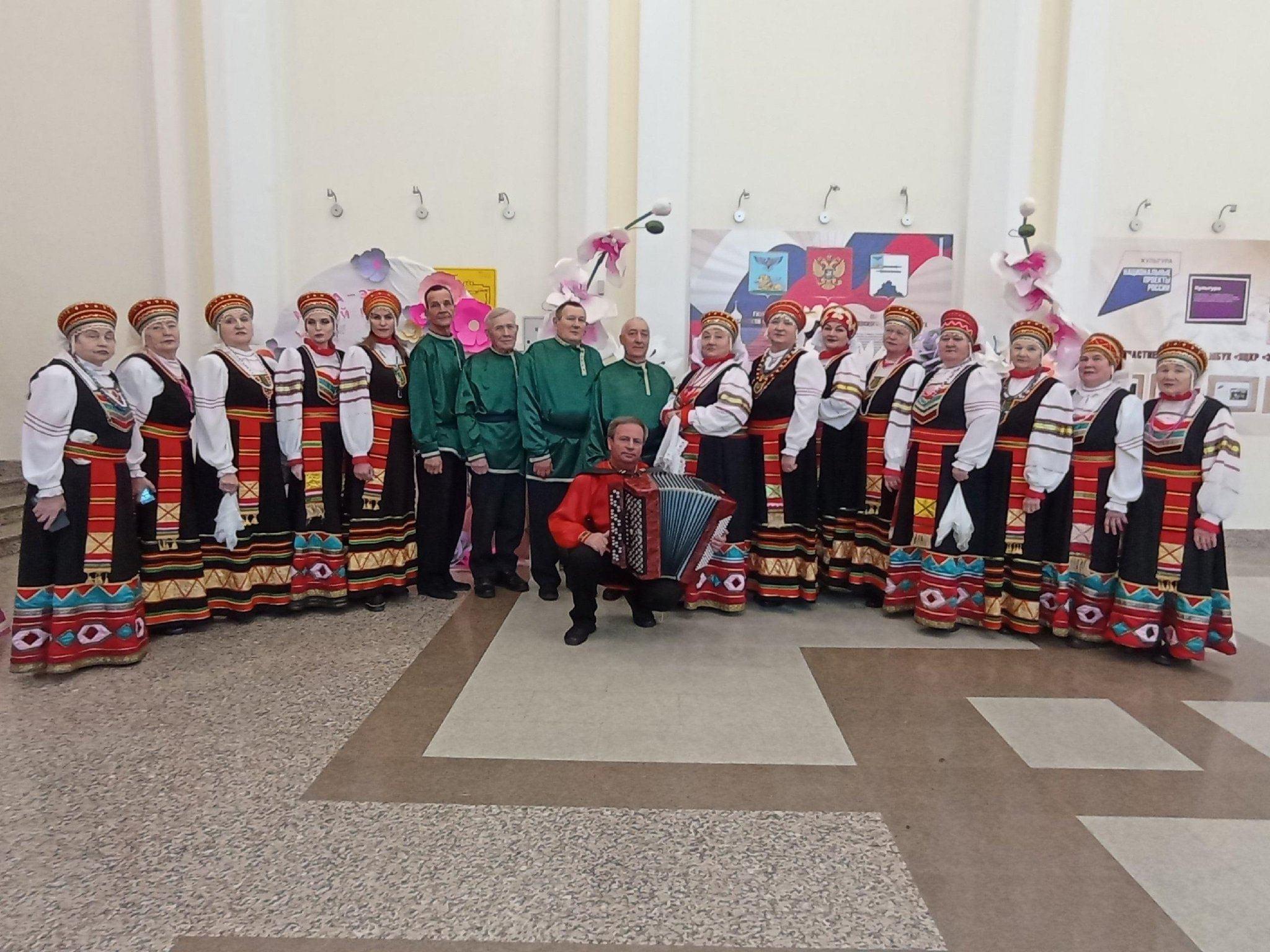 программа «Песенное наследие».