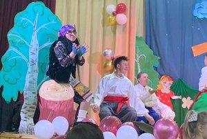 Литературный квест «Тайны книжного лабиринта»