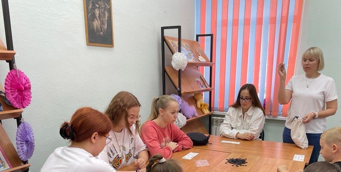 Интерактивная программа «Музыкальное лото»
