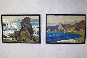 Абонемент «Изобразительное искусство в коллекции Музея г. Северска»