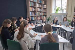 Библиомикс «Литературный коктейль»