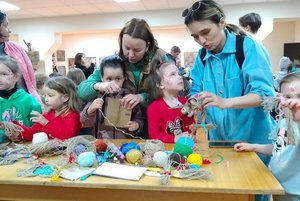 Программа «Музейная мастерская»