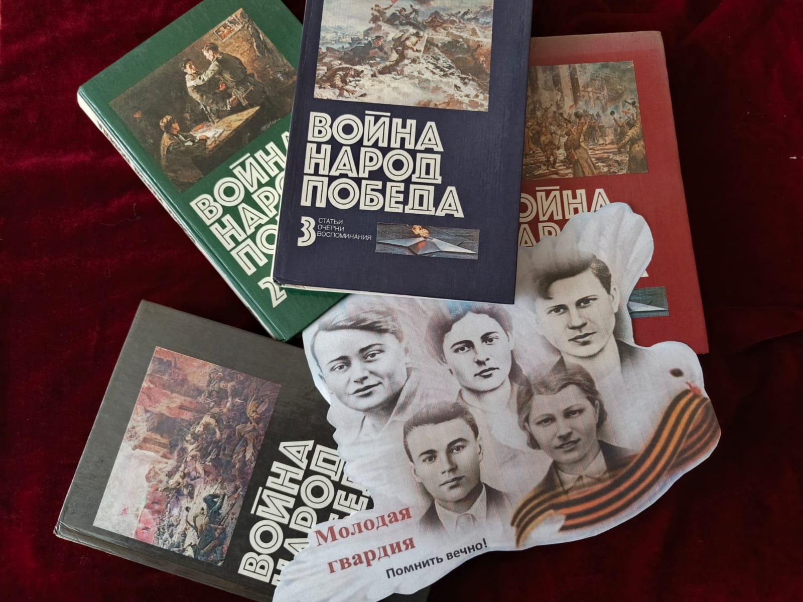 Программа «Молодая гвардия»