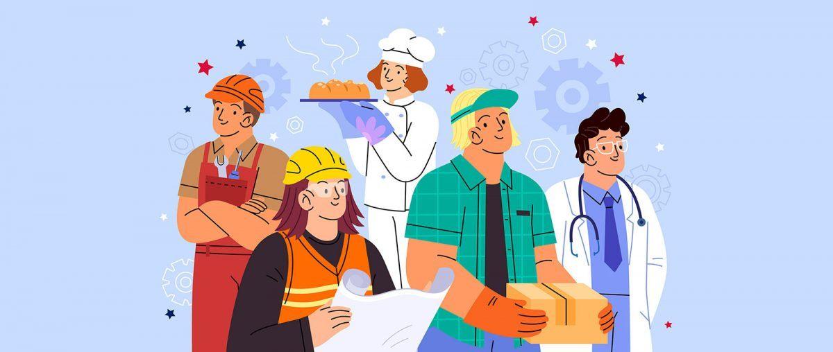 «Мир профессий и твое место в нем»