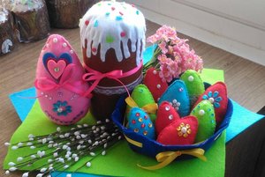 Программа «Красная Пасха»