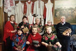 Программа «Здесь русский дух, здесь Русью пахнет… »