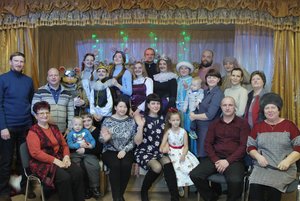 Программа «Народные праздники»