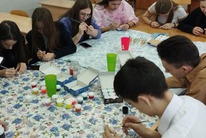 Мастер-класс «Наличники Енисейской губернии»