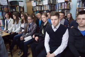 Исторический диалог «Эхо мирного атома»