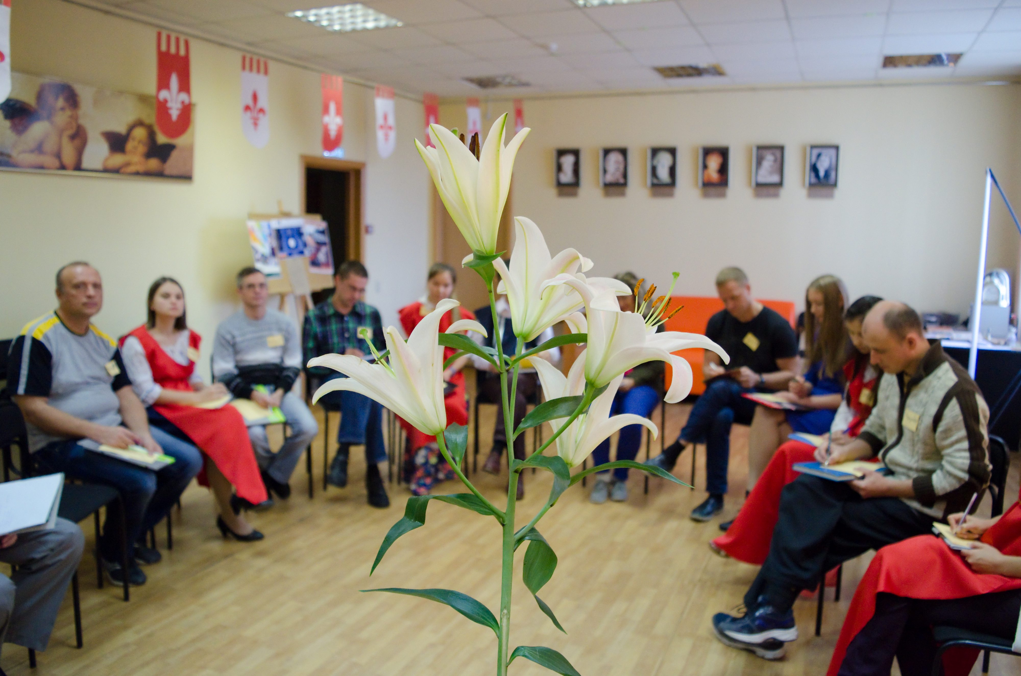 Культурный центр «Новый Акрополь» в Челябинске