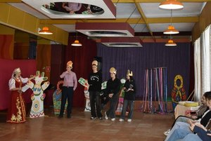 Программа «Истоки русских зимних традиций»