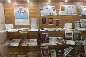 Выставка «История, дошедшая до наших дней» к юбилею журнала «Историк»