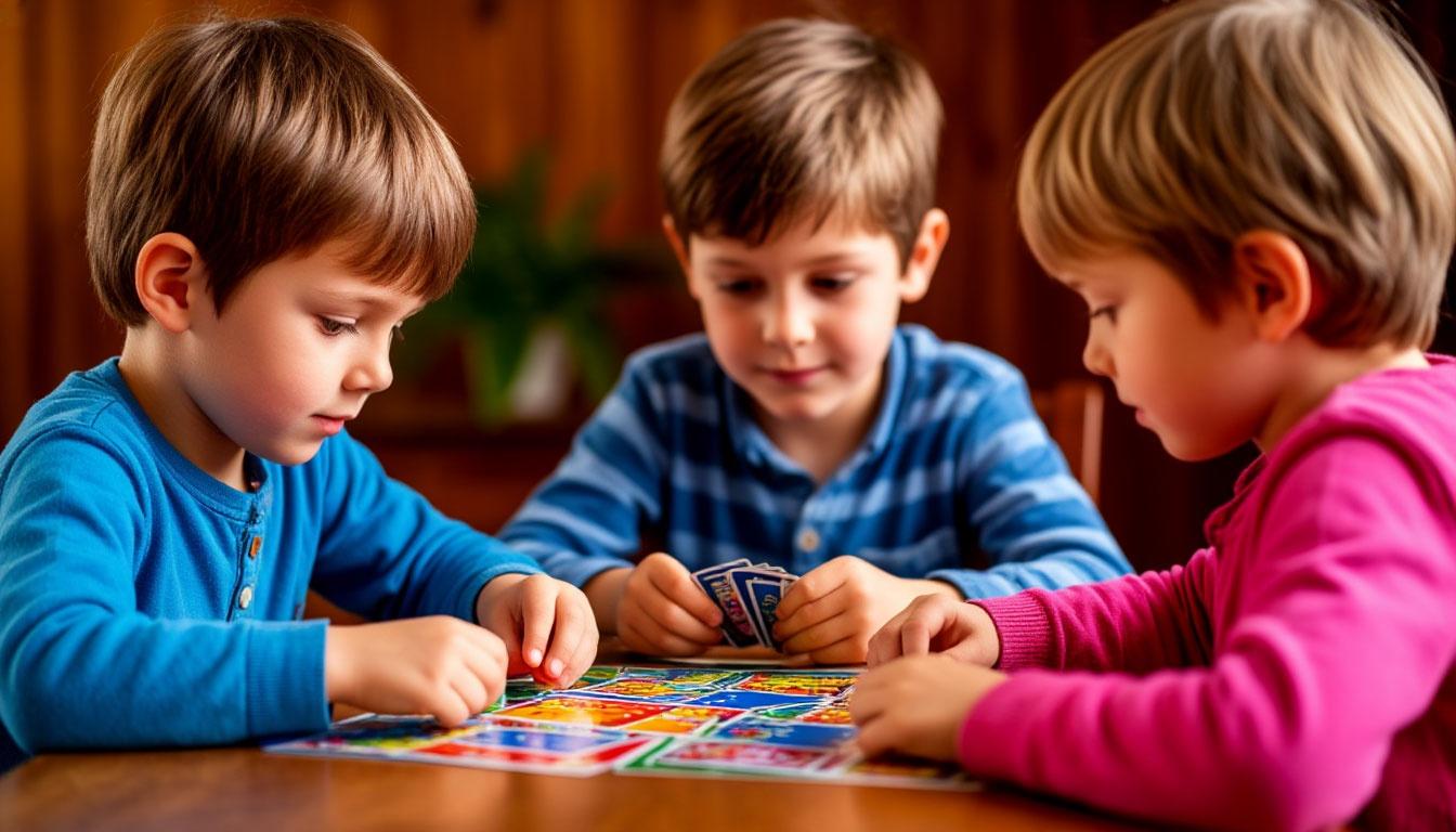 Час настольных игр «Играем - не скучаем» - Шарады