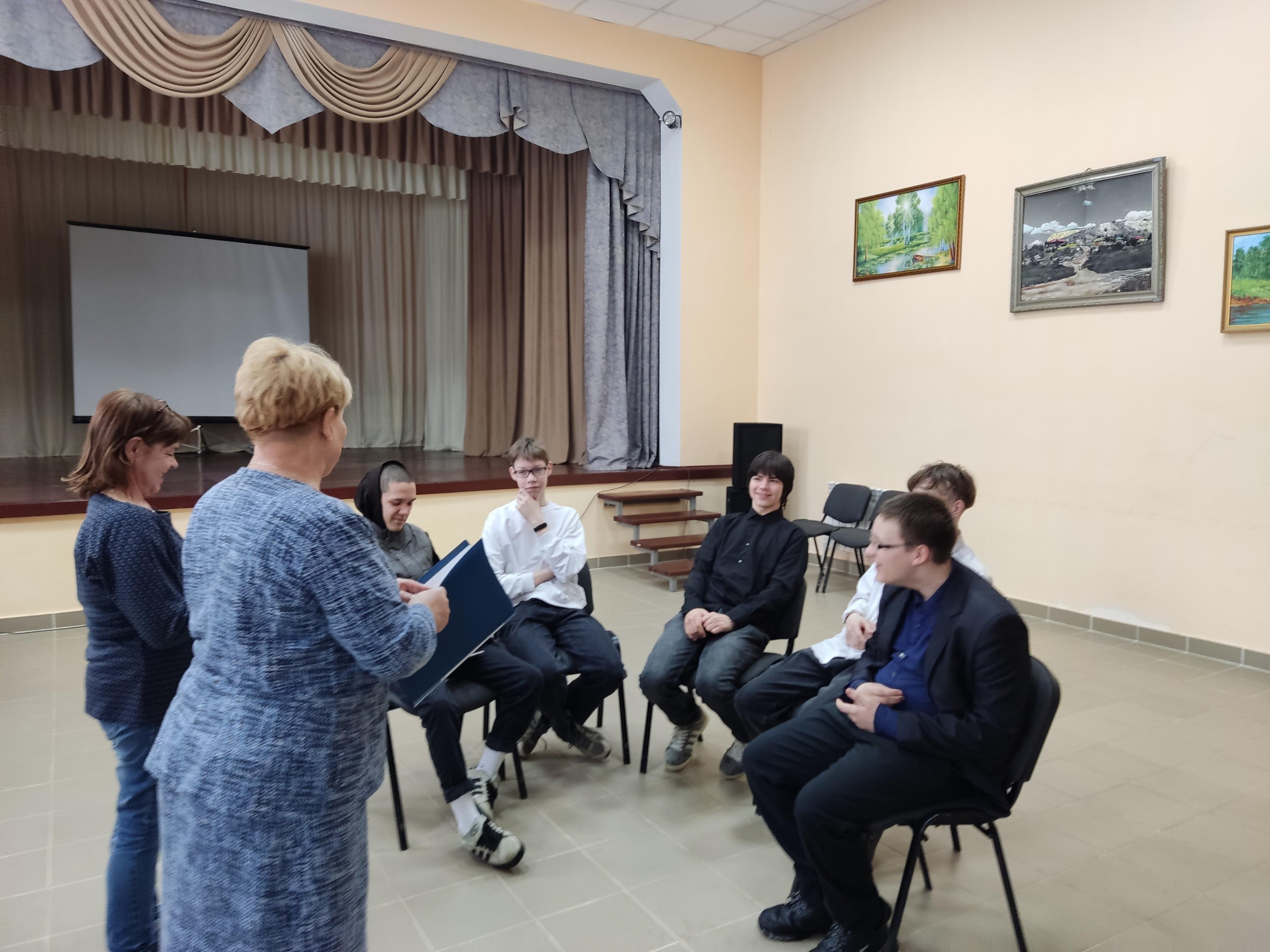 Терроризм. Я предупрежден. Тематический час.