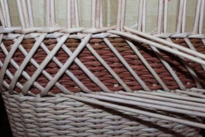 Мастер-класс «Плетение корзин»