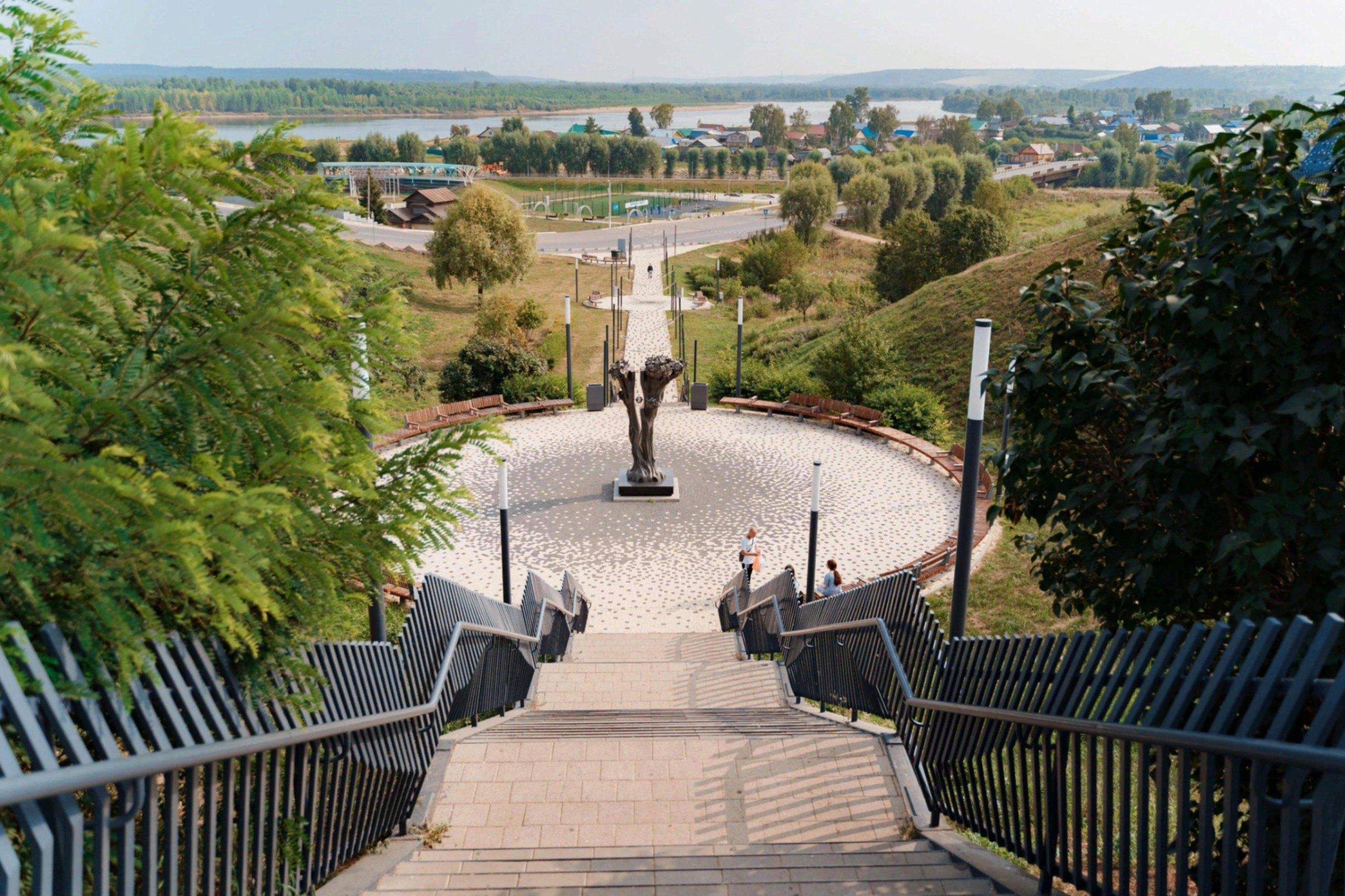 Программа «Герои Мамадышской земли»