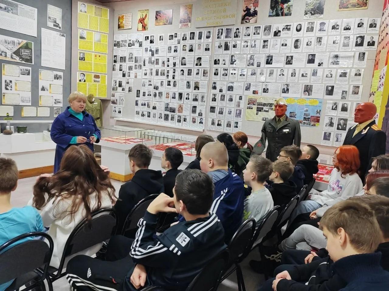Лекция «Женский подвиг в годы Великой Отечественной войны»