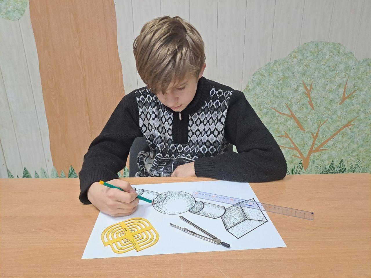 Интеллектуальная игра «Неоднозначные изображения»