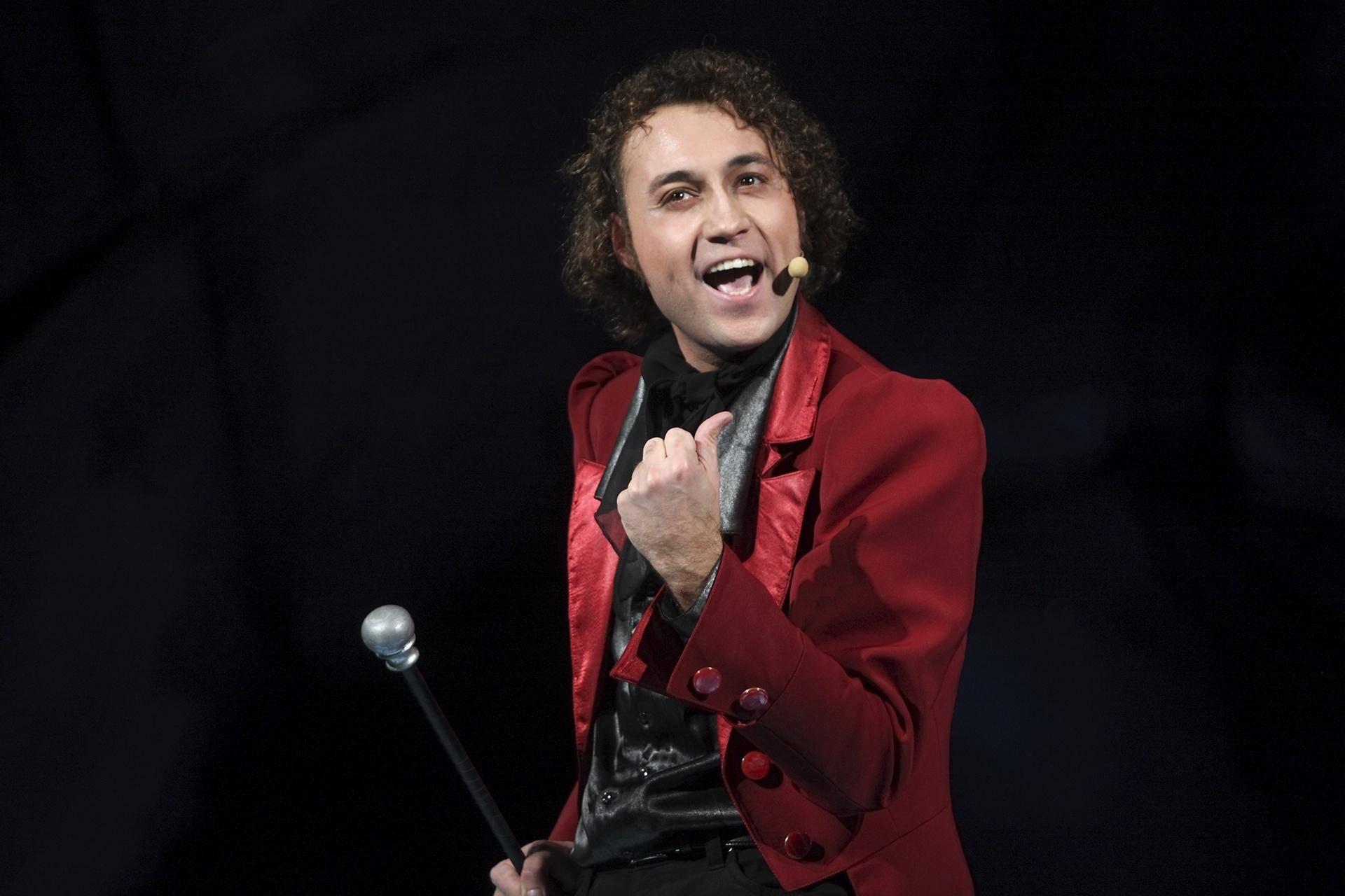 Спектакль «Мертвые души»