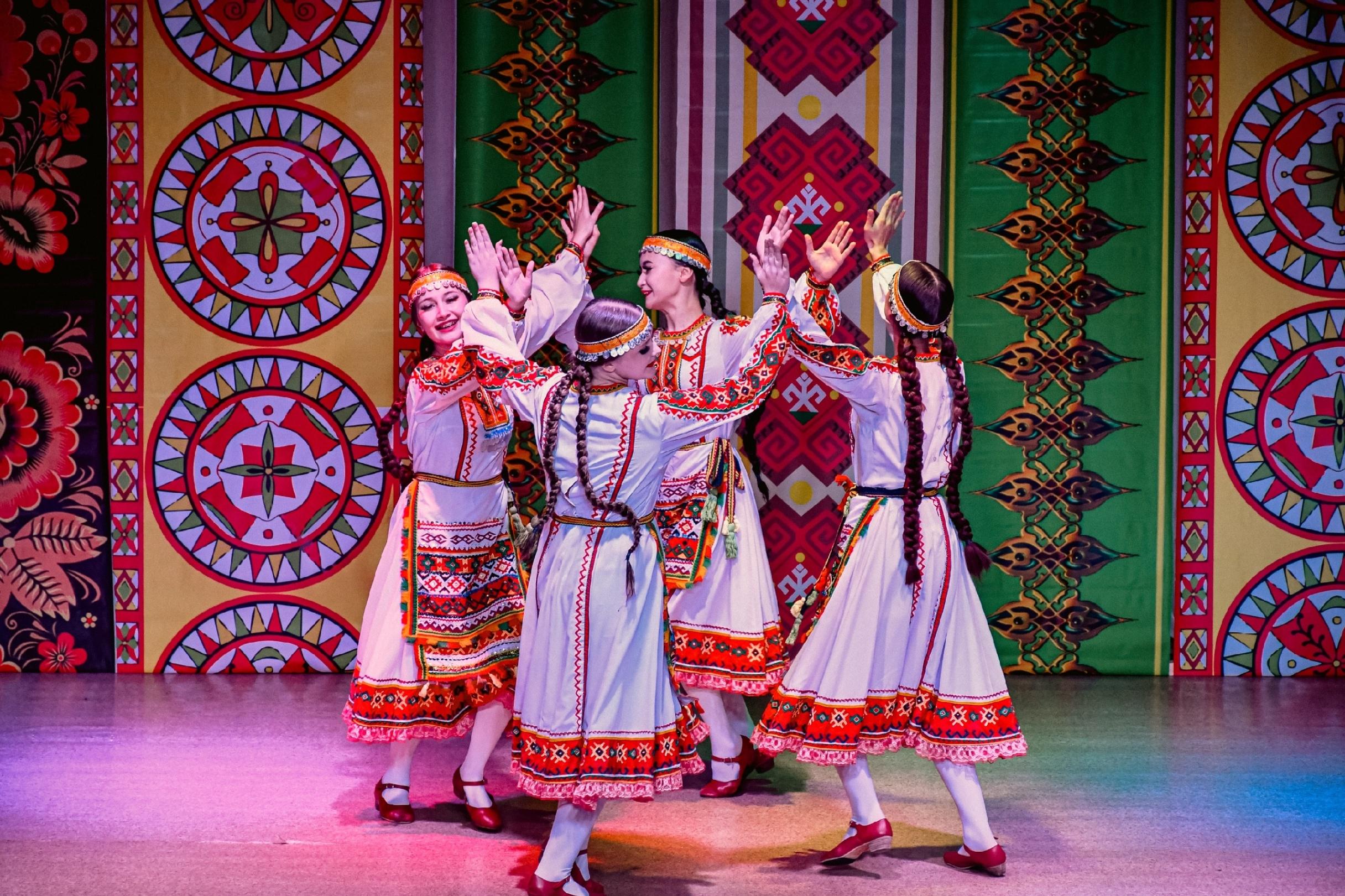 Концерт «Единый народ – единая страна»