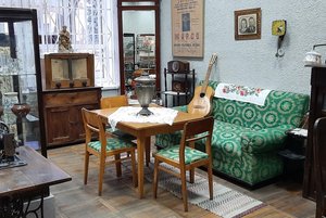 Экспозиция «Советск. Начало биографии»