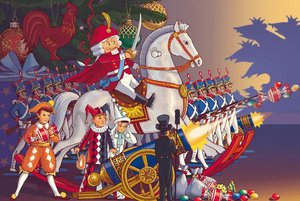 Щелкунчик и Мышиный король