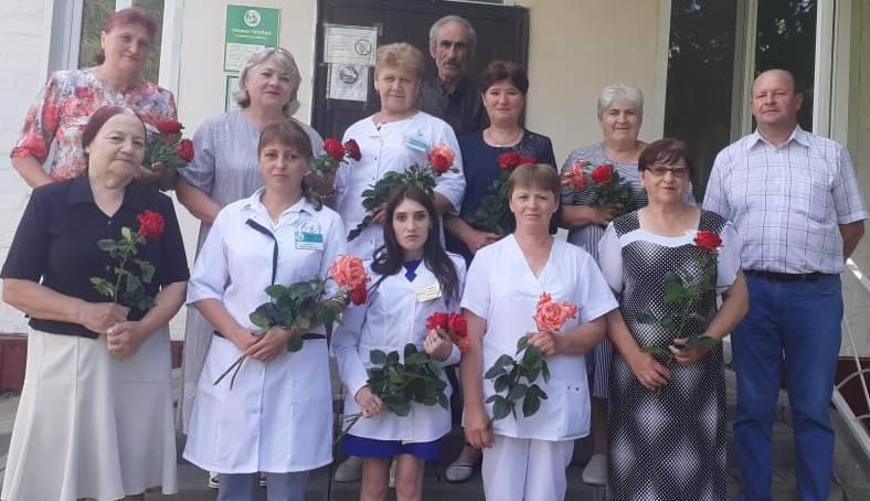 Концерт «Спасибо, доктор!»