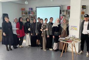 Акция«На любовь своё сердце настрой»