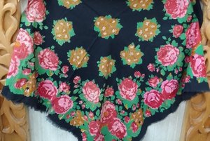 Выставка «Тайны русского платка»