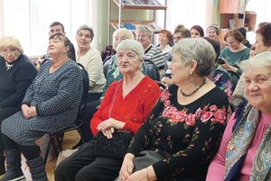 Вечер поэтического настроения «Итак, звалась она Татьяной»