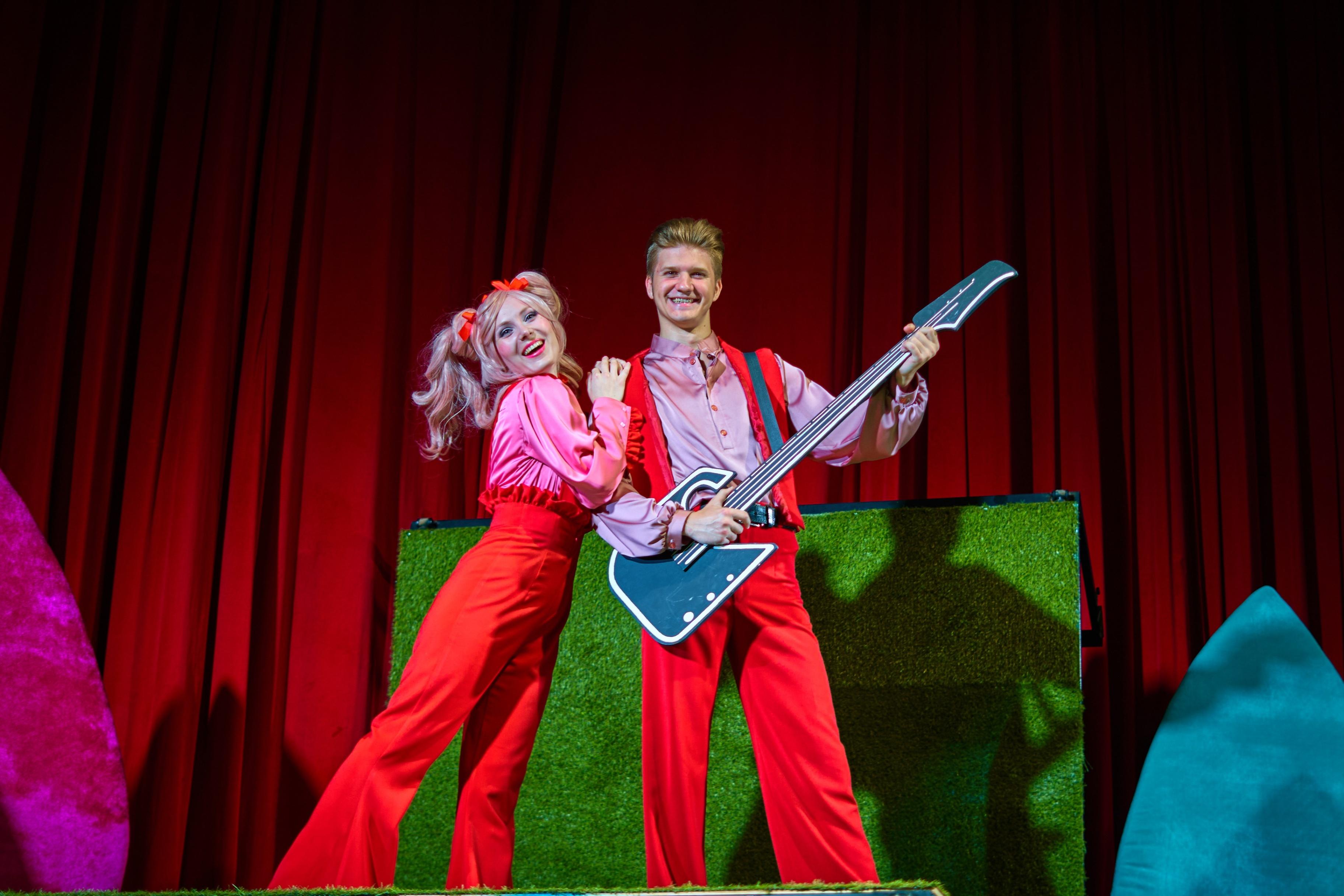 Мюзикл «Бременские музыканты»