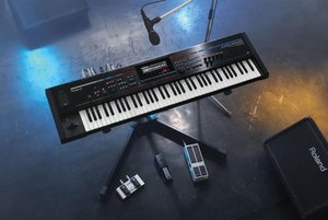 Открытый урок «Развитие творческого мышления в классе синтезатора»