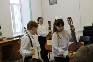 Программа «Посвящение в первоклассники»