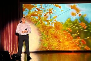 Литературно-музыкальный вечер «Вспомнить все. Есенин»