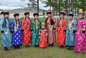 Музейная программа «Буряты: культура и традиции»