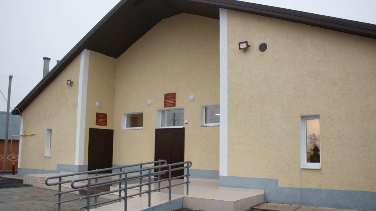Чурилковский сельский дом культуры