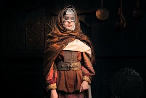 Выставка «Женский головной убор дагестанки»