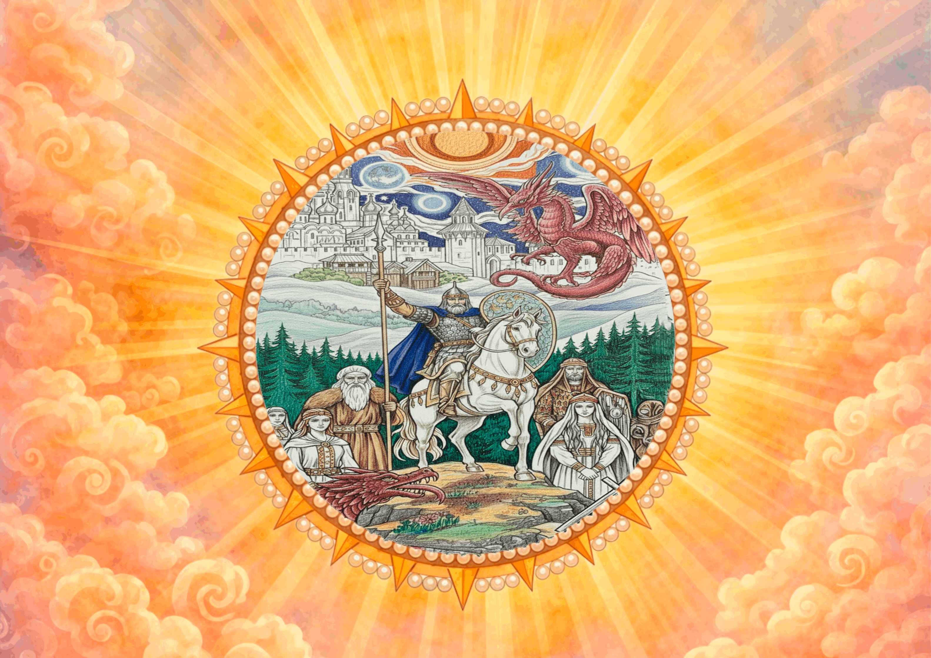 «Сила России — в единстве народов»