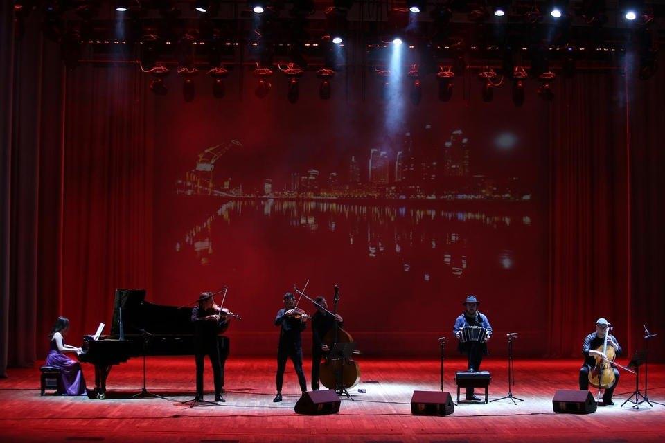 Концерт Tango Orchestra Misterioso