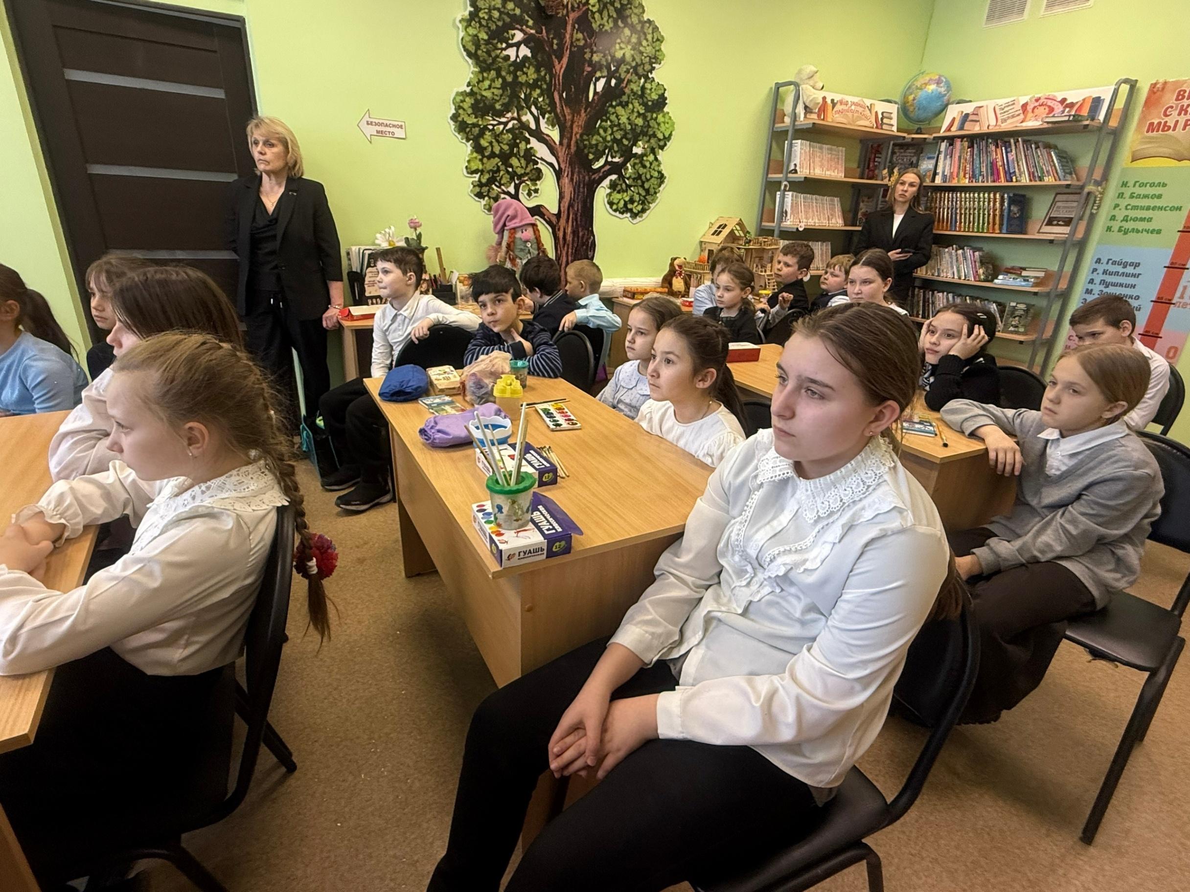 Беседа «Динозавры»