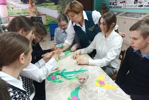 Мастер-класс «Изю»